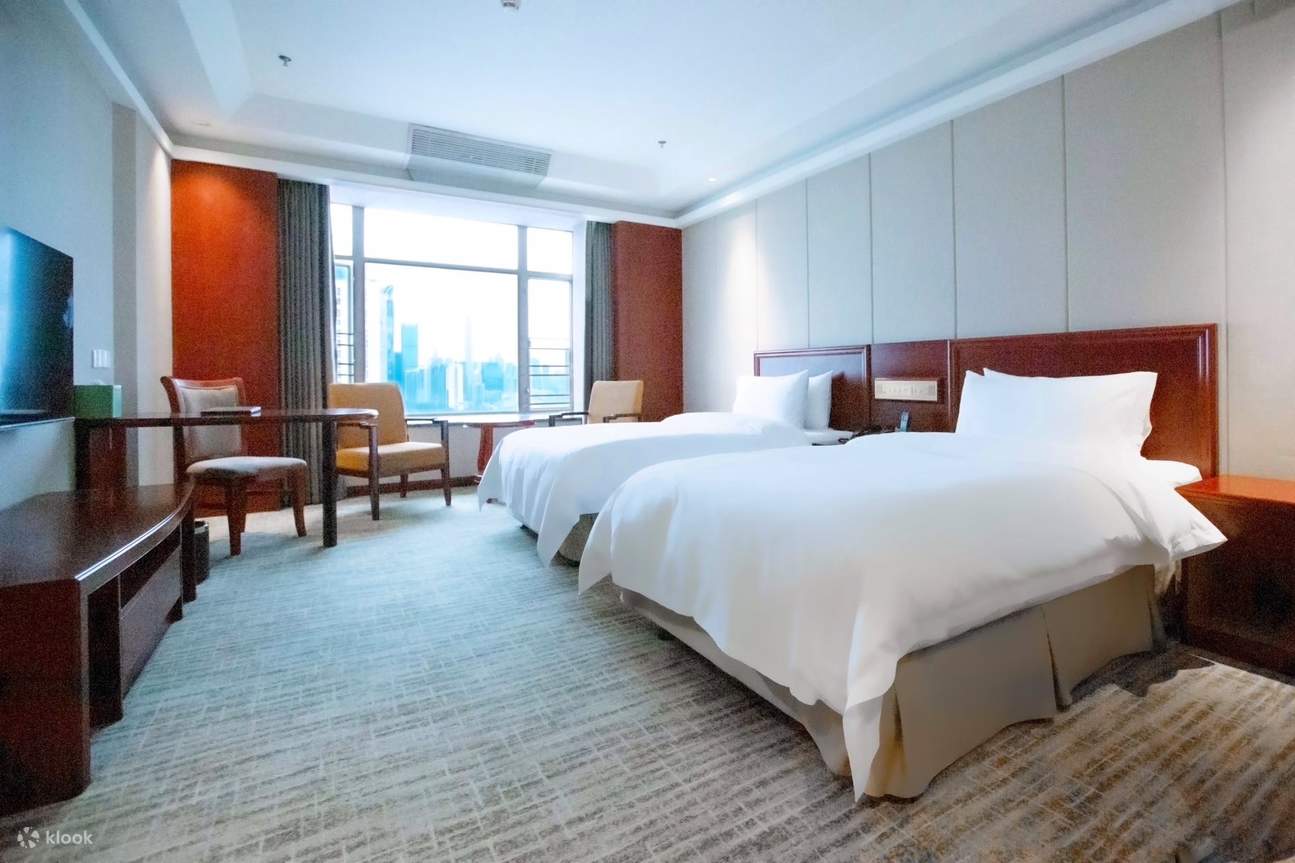 ห้องสุพีเรียร์เตียงแฝด